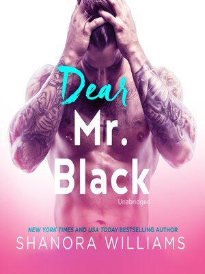 cover image of Dear Mr. Black